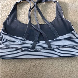 Lulu energy bra sz4